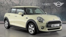 MINI Hatchback 1.2 One 5dr Auto Petrol Hatchback